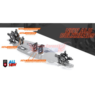 XRAY GTX8 2027 NITRO 1/8 4WD ONROAD GT CAR KIT 